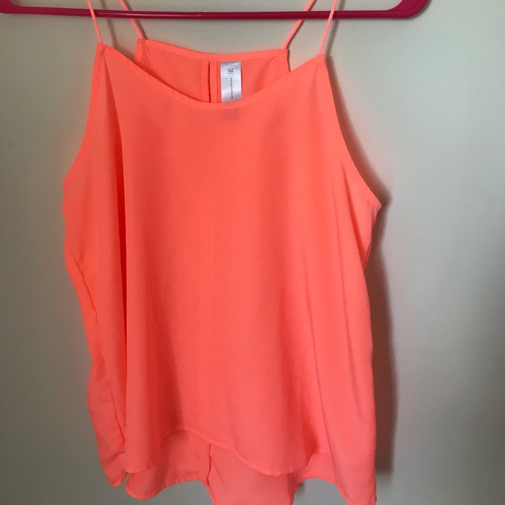 Neon Pink summer shirt
